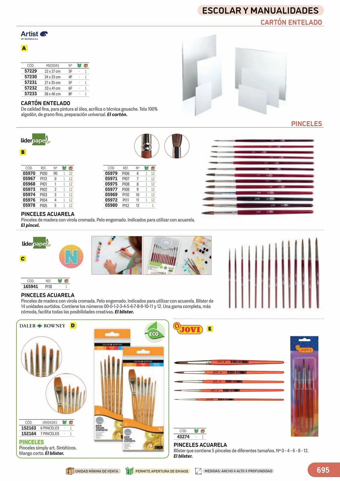 Catálogo de Folleto Carlin 25 de julio al 31 de diciembre 2023 - Página 721