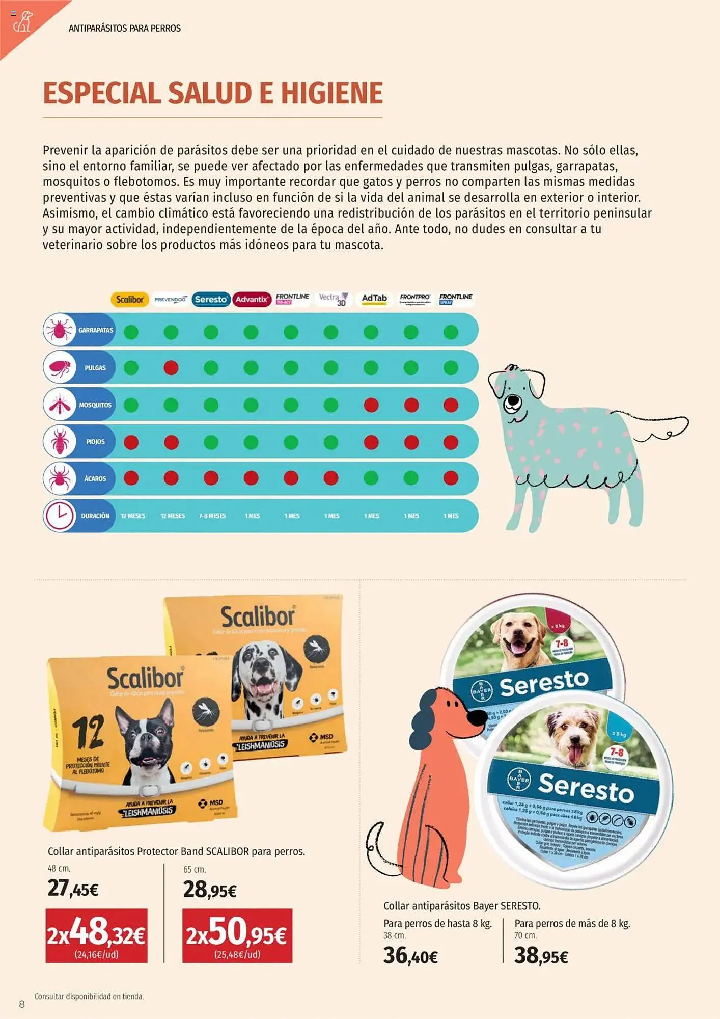 Catálogo de Folleto El Corte Inglés 1 de mayo al 31 de mayo 2025 - Página 8