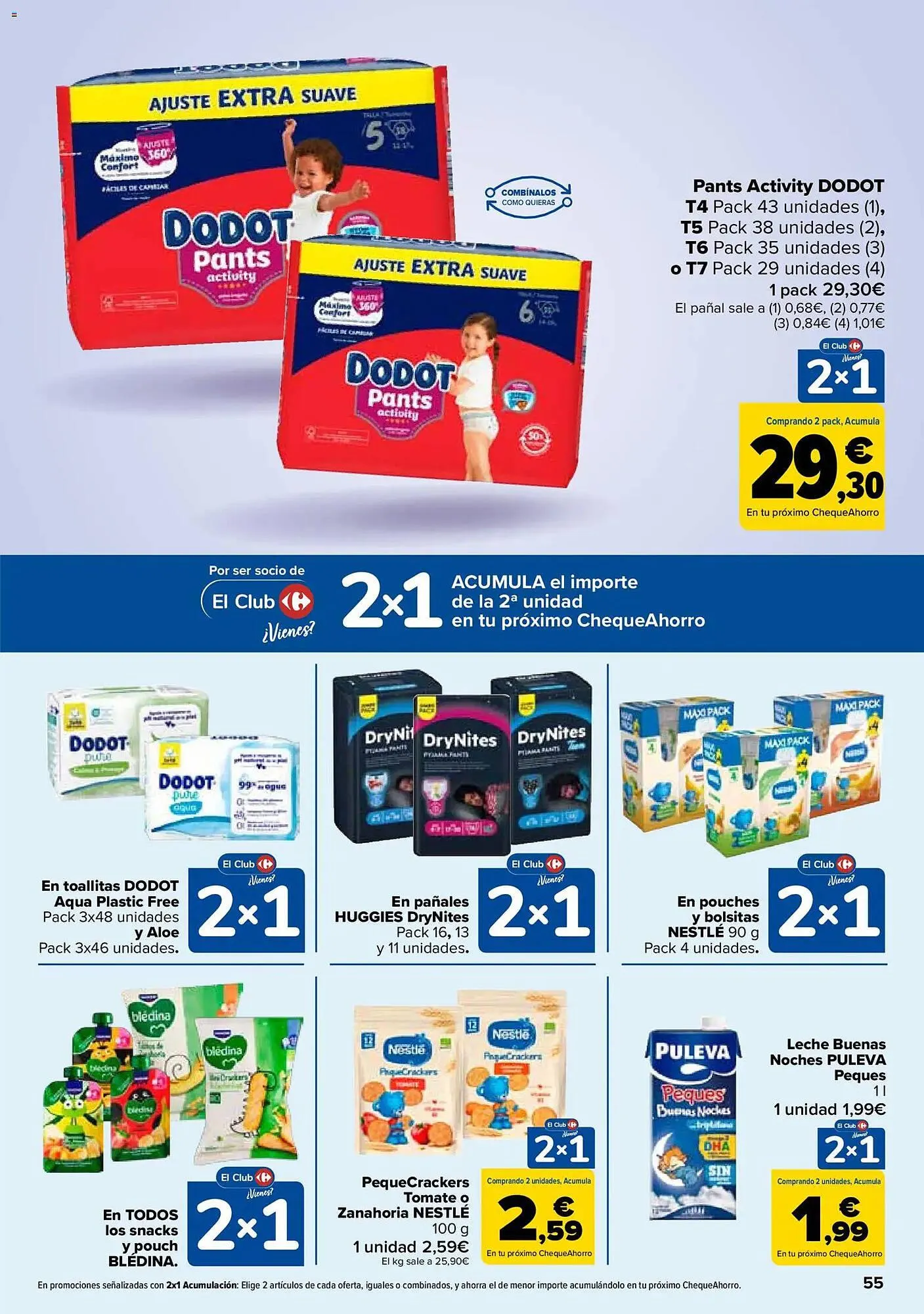 Catálogo de Folleto Carrefour 12 de febrero al 24 de febrero 2026 - Página 55