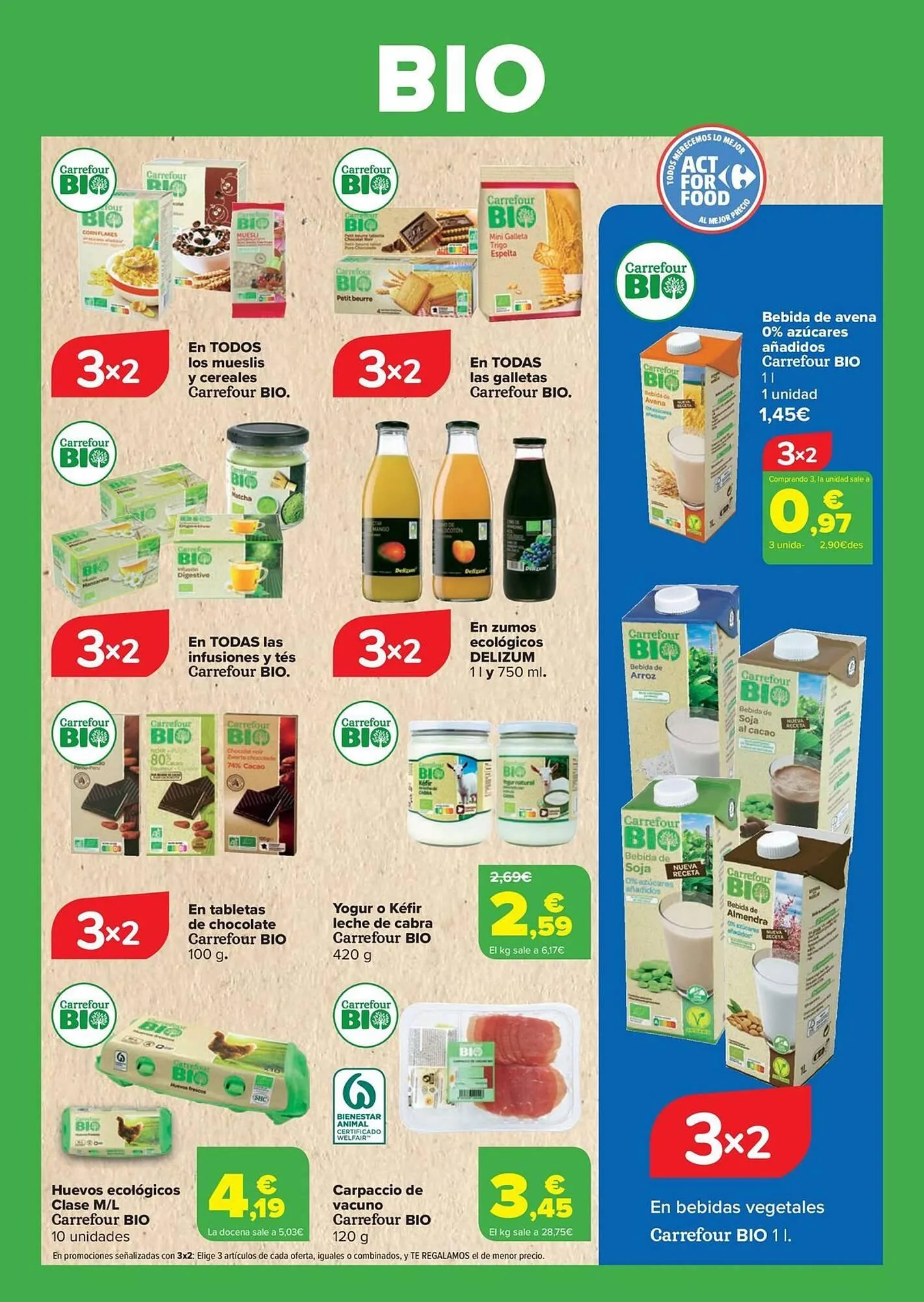 Catálogo de Folleto Carrefour 28 de octubre al 13 de noviembre 2025 - Página 29