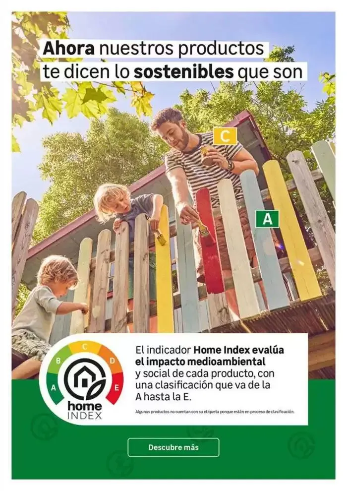 Catálogo de ¿Hacemos Bricoplanes juntos? 8 de abril al 30 de abril 2025 - Página 3