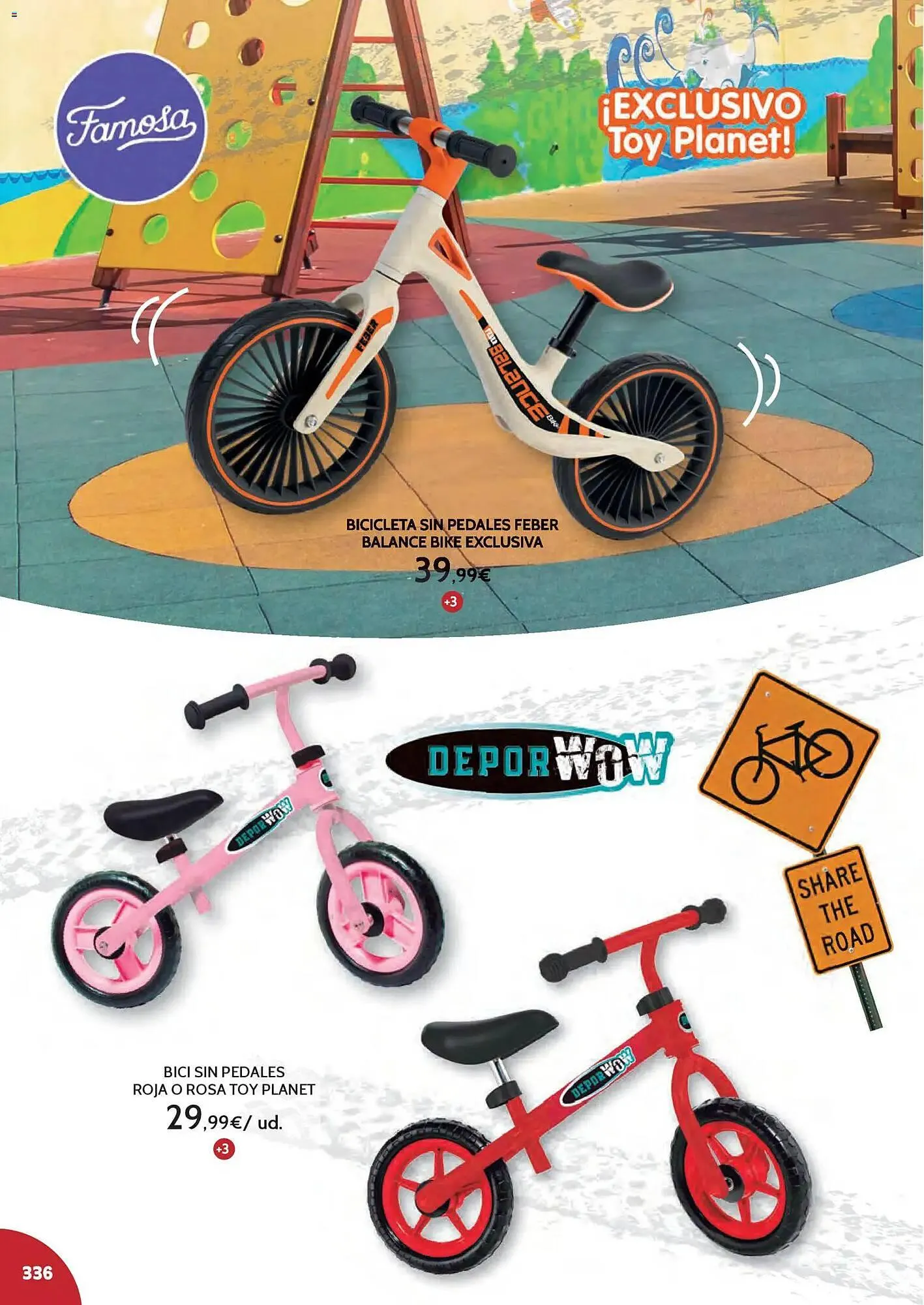 Catálogo de Catálogo Toy Planet 3 de noviembre al 18 de diciembre 2025 - Página 336