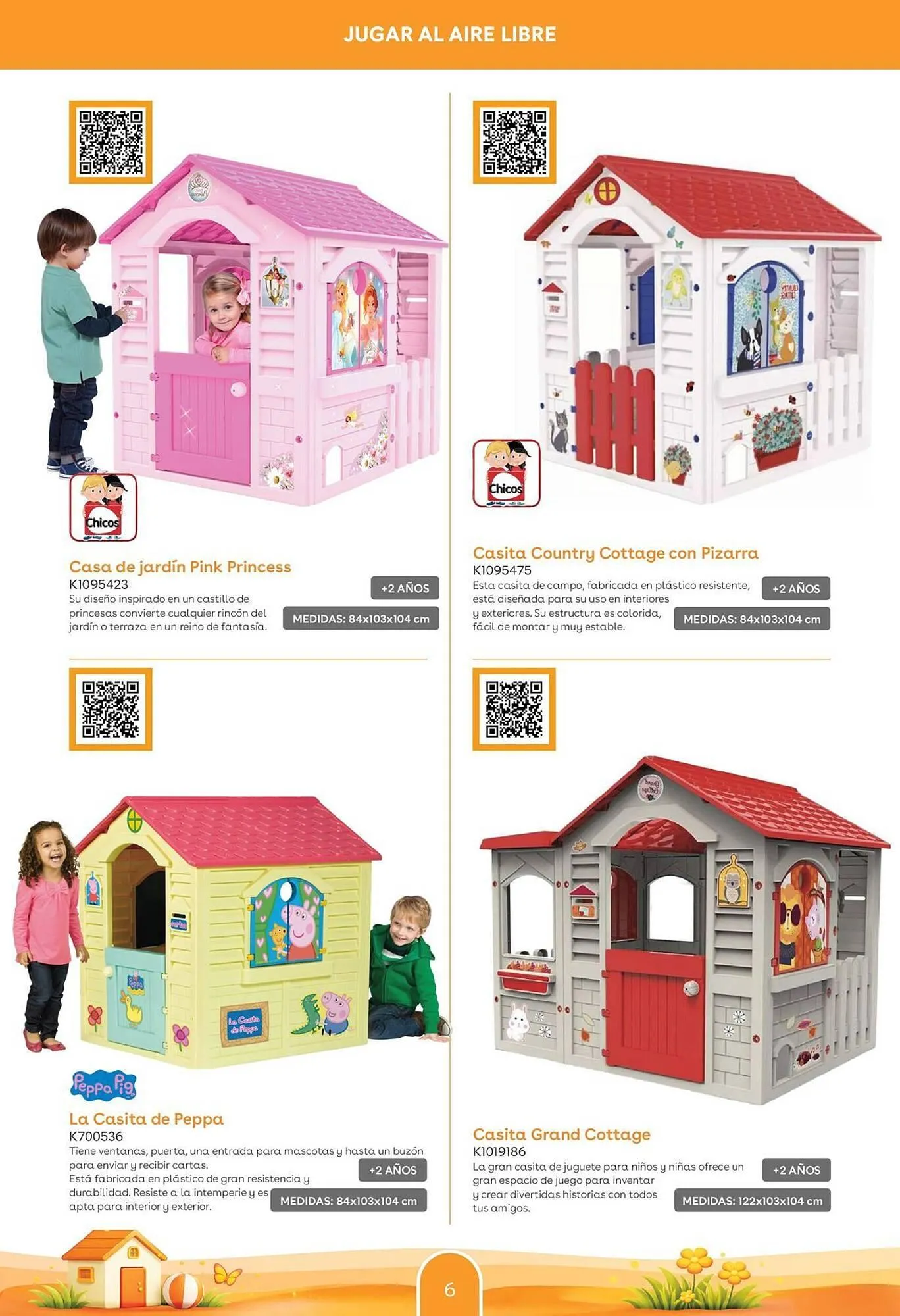 Catálogo de Catálogo ToysRus 8 de abril al 31 de julio 2026 - Página 6