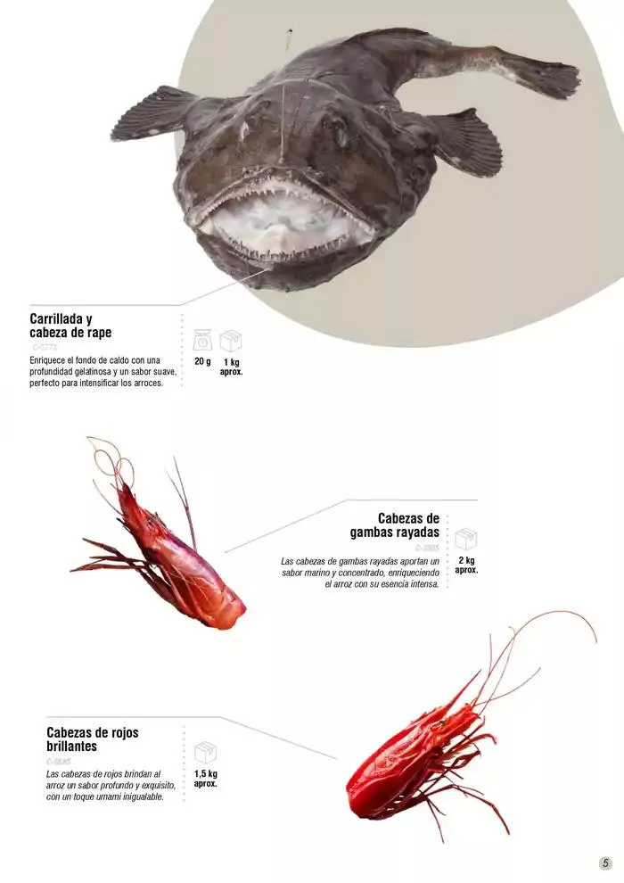 Catálogo de Pasion por nuestros arroces 19 de febrero al 16 de marzo 2025 - Página 5