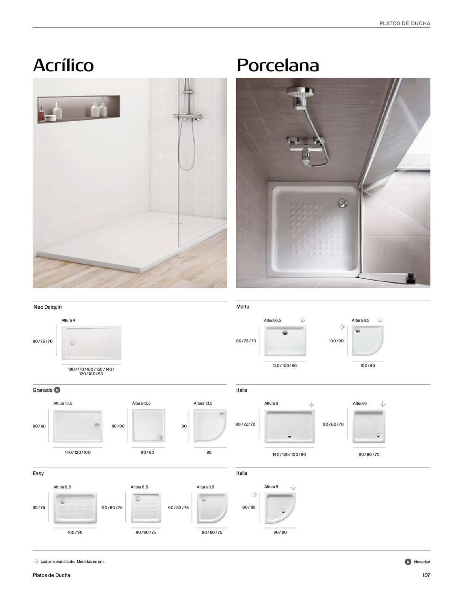 Catálogo de Folleto Roca 5 de enero al 1 de enero 2024 - Página 109