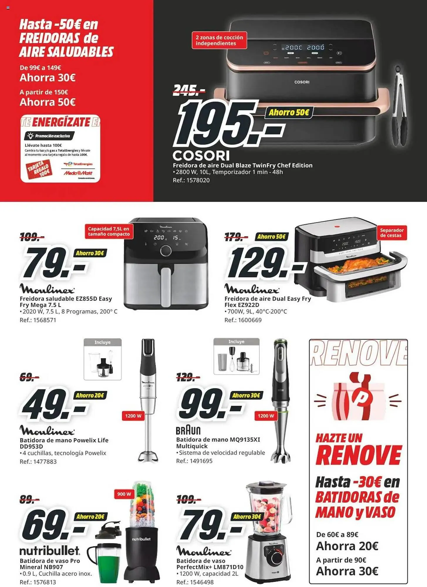 Catálogo de Folleto MediaMarkt 16 de octubre al 2 de noviembre 2025 - Página 29