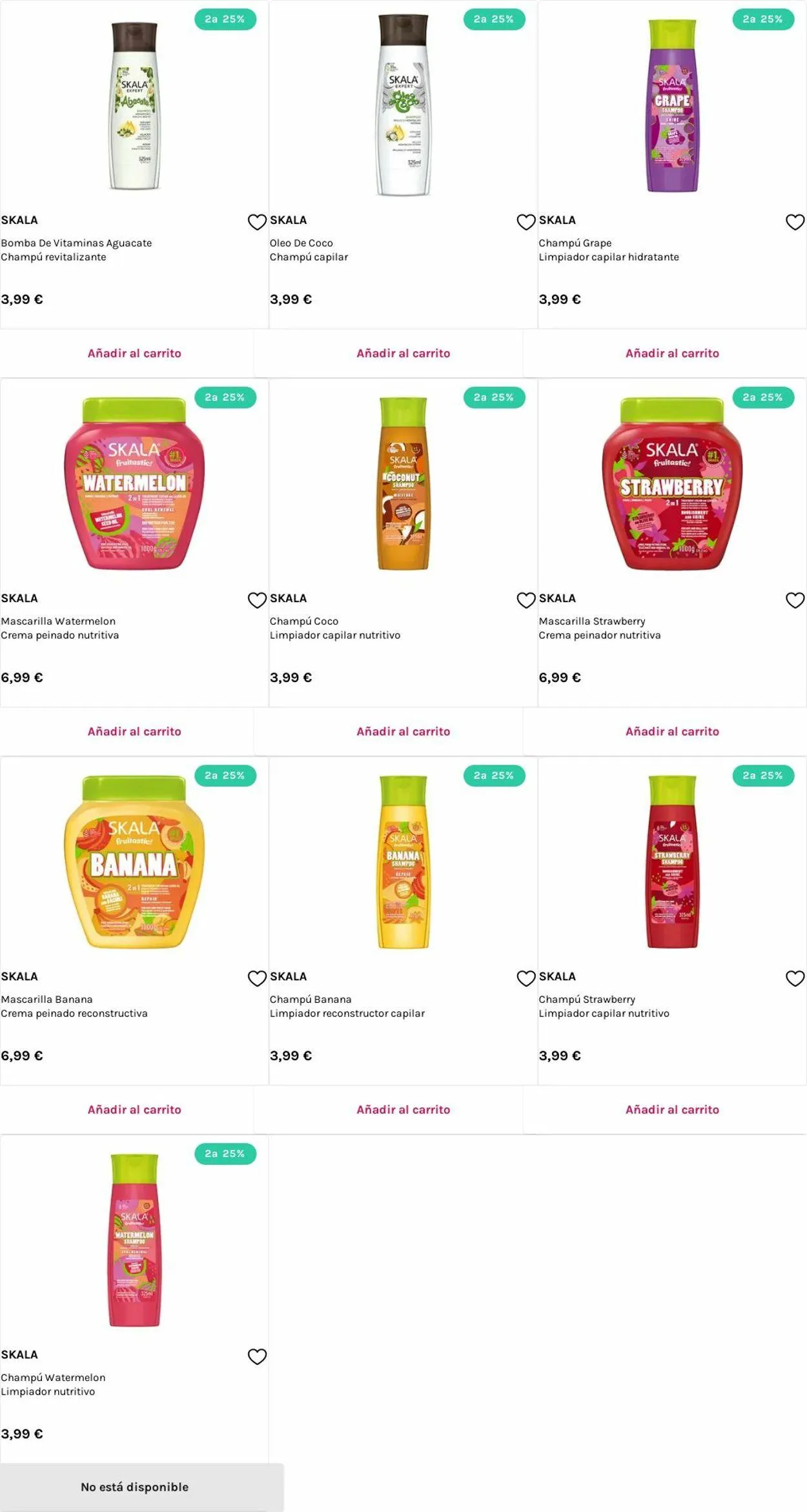 Catálogo de Druni 30 de junio al 9 de julio 2025 - Página 175