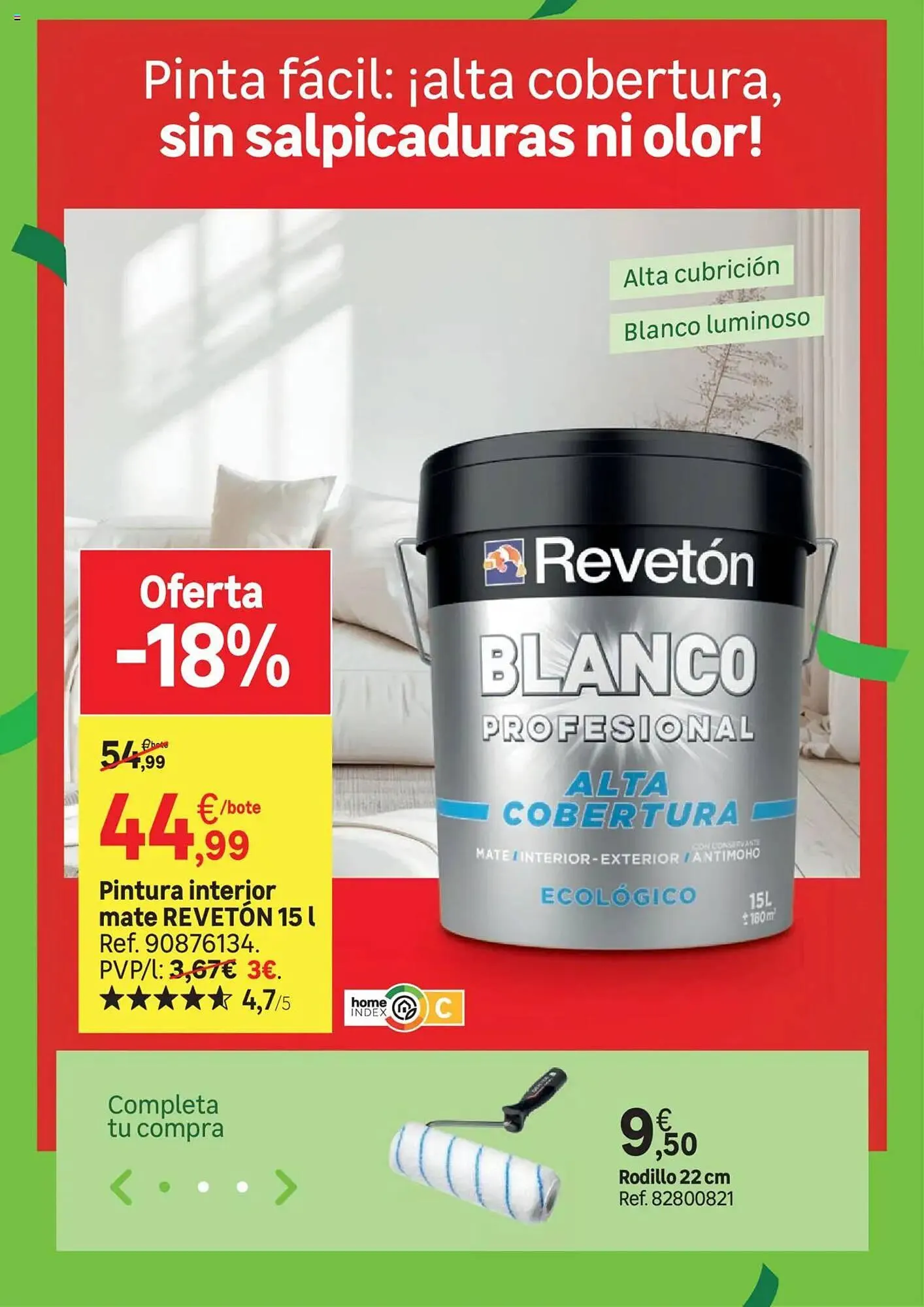 Catálogo de Folleto Leroy Merlin 24 de junio al 21 de julio 2025 - Página 39