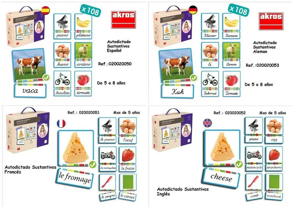 Catálogo de Lengua Y Gramatica Español Y Otros Idiomas 9 de febrero al 31 de octubre 2024 - Página 32