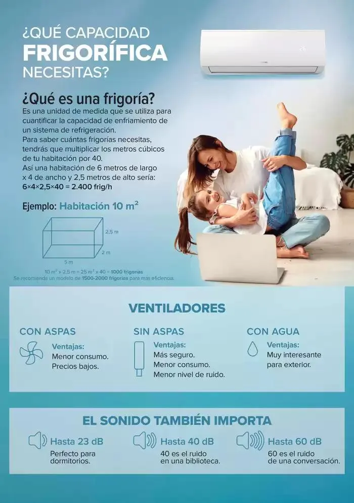 Catálogo de AIRE ACONDICIONADO - VENTILACIÓN 29 de abril al 19 de mayo 2025 - Página 3