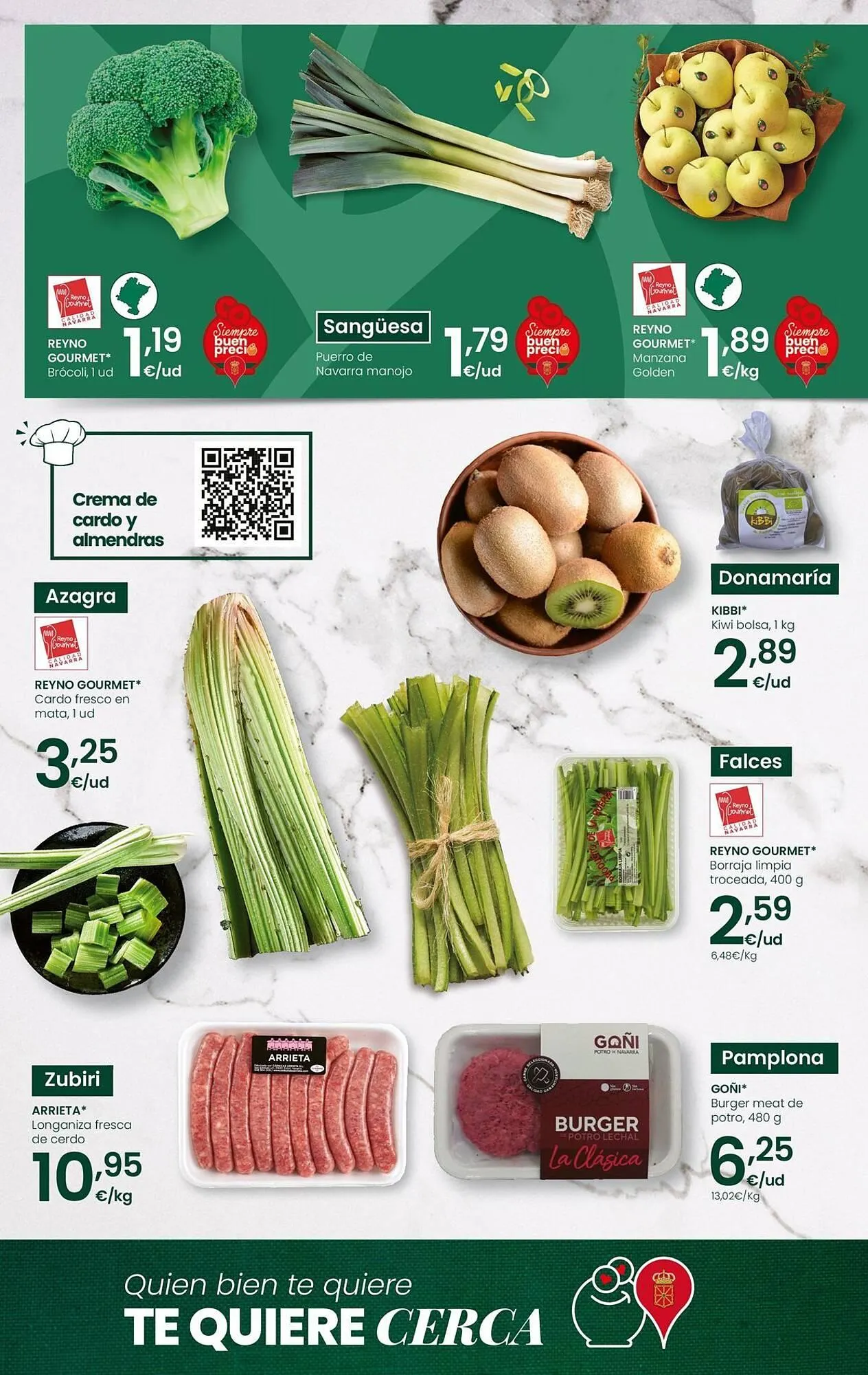 Catálogo de Folleto Eroski 29 de enero al 11 de febrero 2026 - Página 2