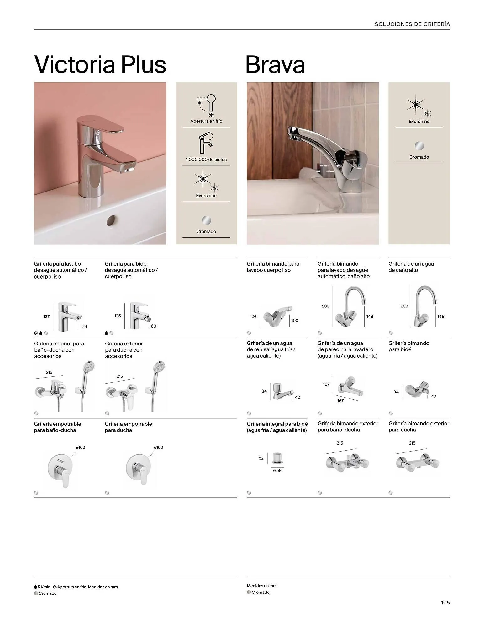 Catálogo de Catálogo Roca 15 de abril al 31 de mayo 2026 - Página 107