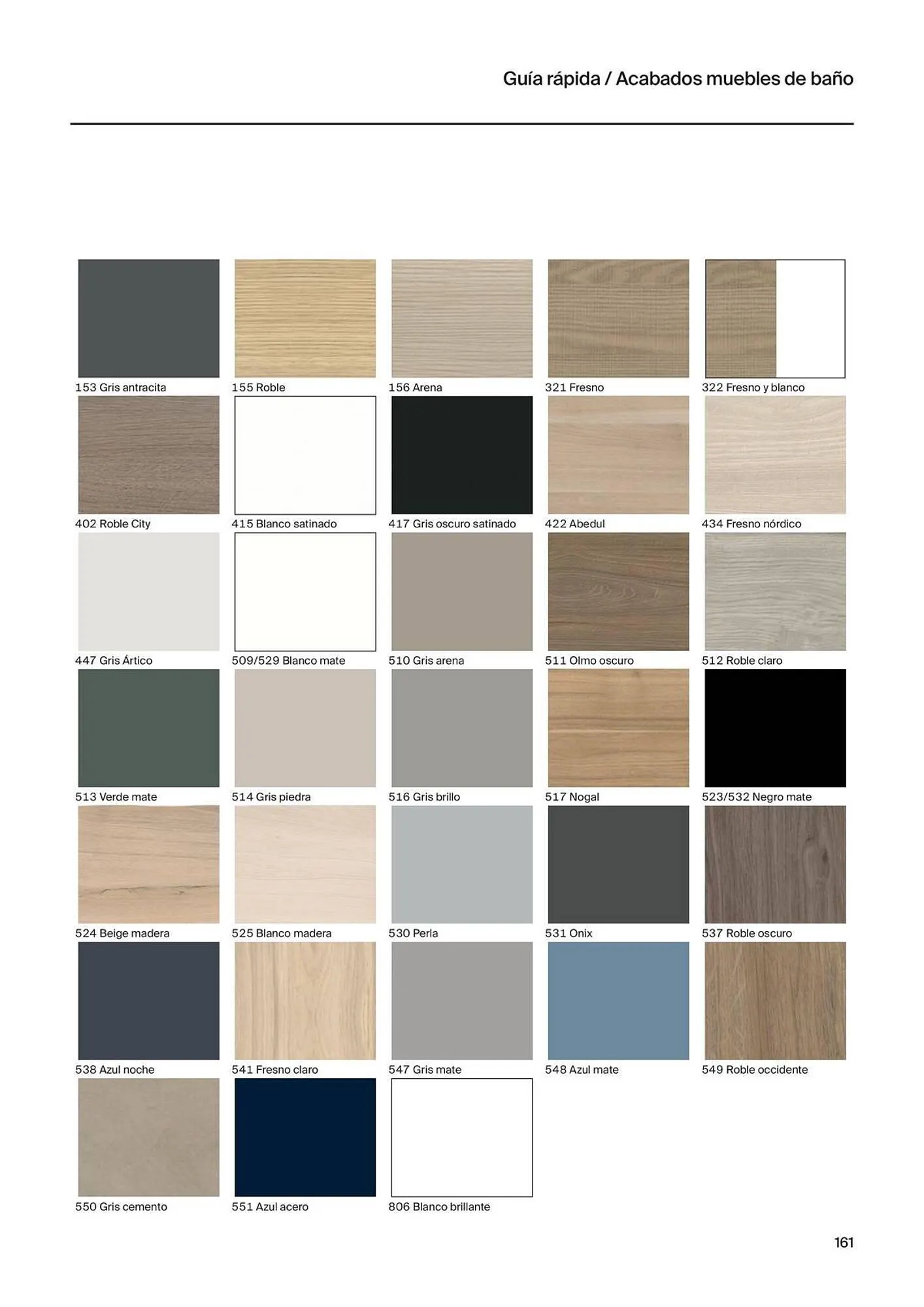 Catálogo de Folleto Roca 21 de noviembre al 31 de diciembre 2023 - Página 163