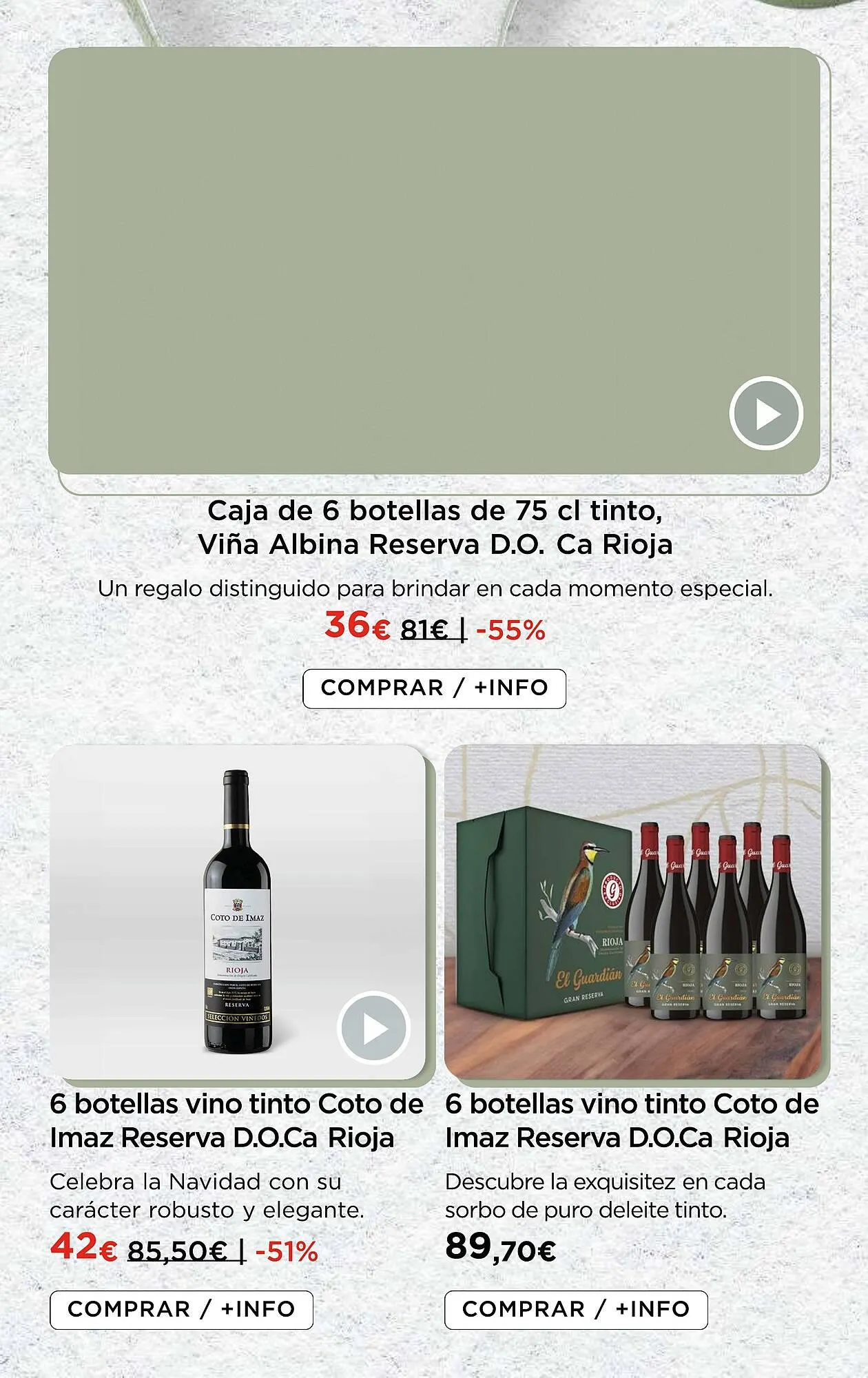 Catálogo de Folleto La tienda en casa 1 de diciembre al 30 de diciembre 2023 - Página 12