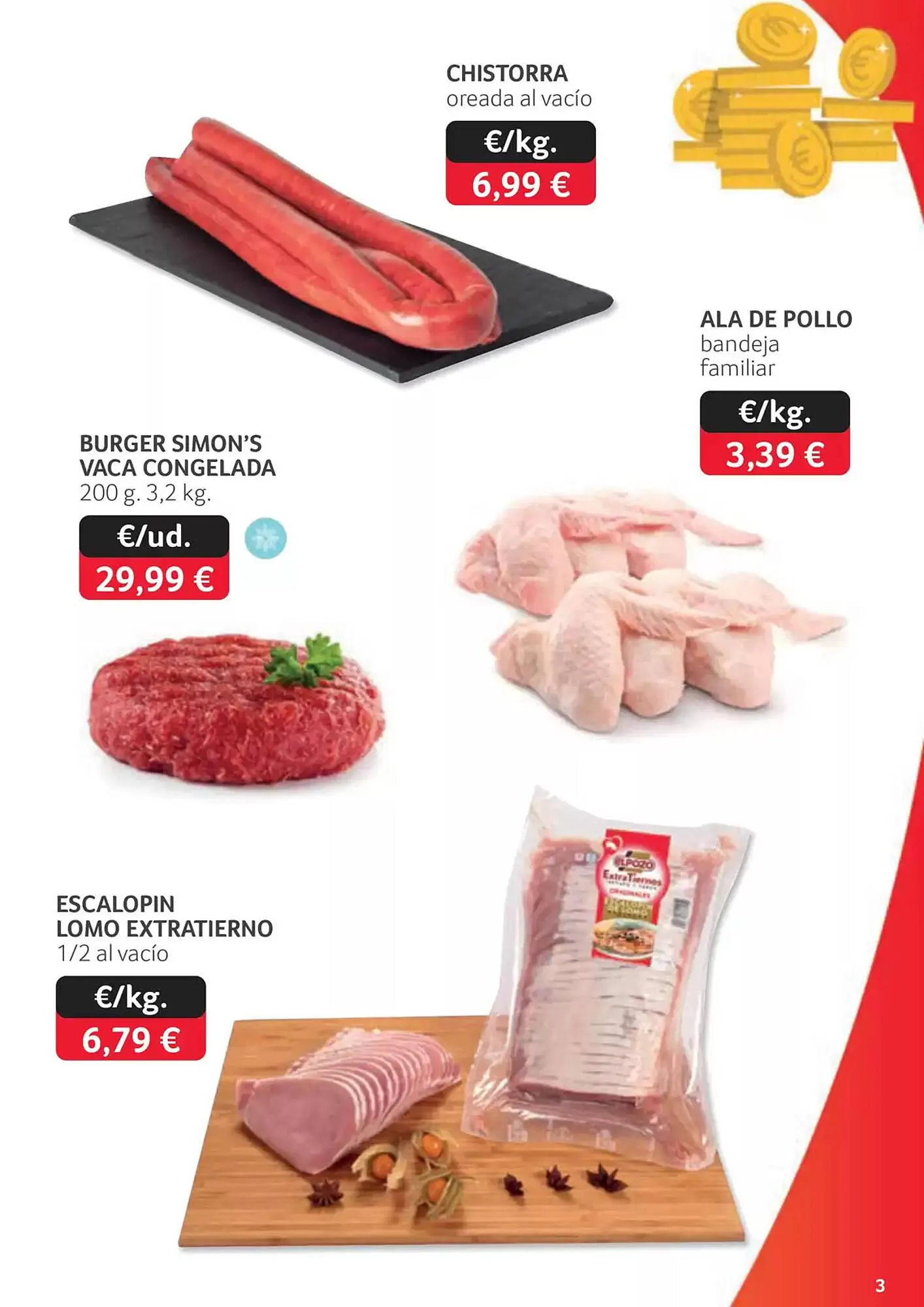 Catálogo de Folleto GM Cash & Carry 17 de marzo al 29 de marzo 2025 - Página 3