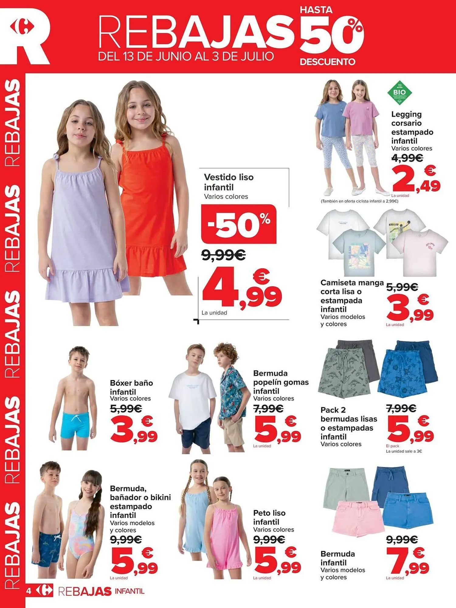 Catálogo de Folleto Carrefour 13 de junio al 3 de julio 2025 - Página 4