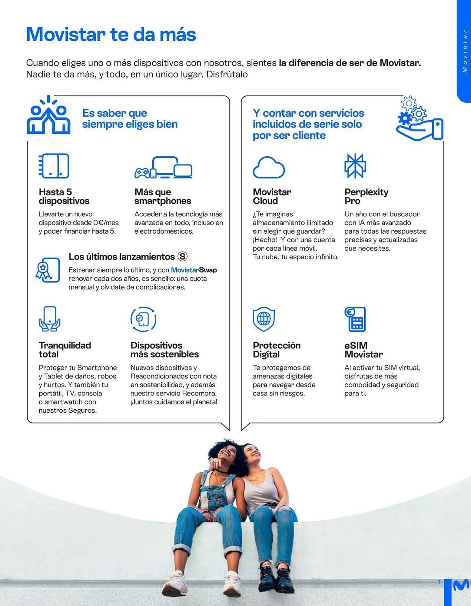 Catálogo de Catálogo Movistar 28 de octubre al 1 de diciembre 2025 - Página 7