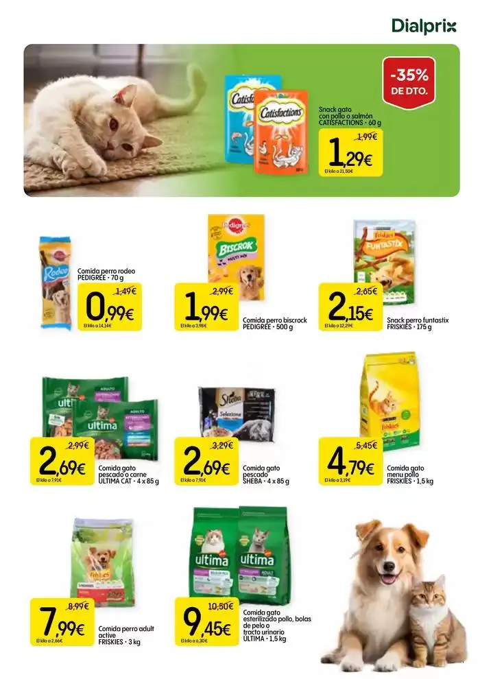 Catálogo de ¡Abrimos el Jueves 17 de Abril! 17 de abril al 14 de mayo 2025 - Página 11