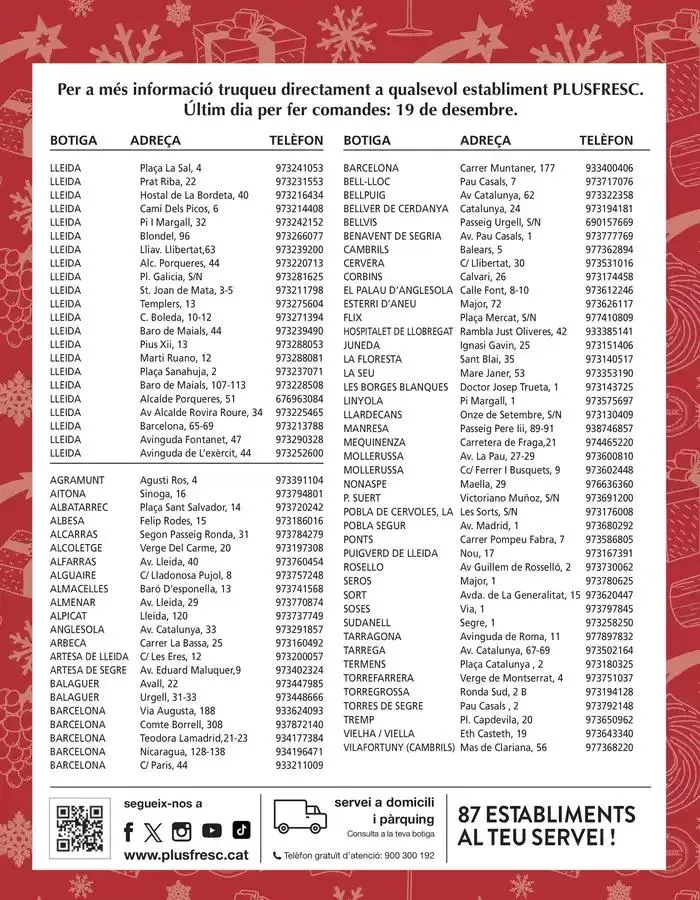 Catálogo de Lots De Nadal Per Regalar 18 de octubre al 19 de diciembre 2024 - Página 40