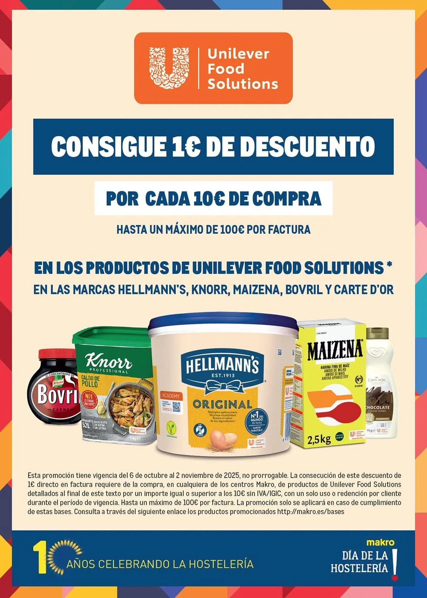 Catálogo de Catálogo Makro 7 de octubre al 2 de noviembre 2025 - Página 11