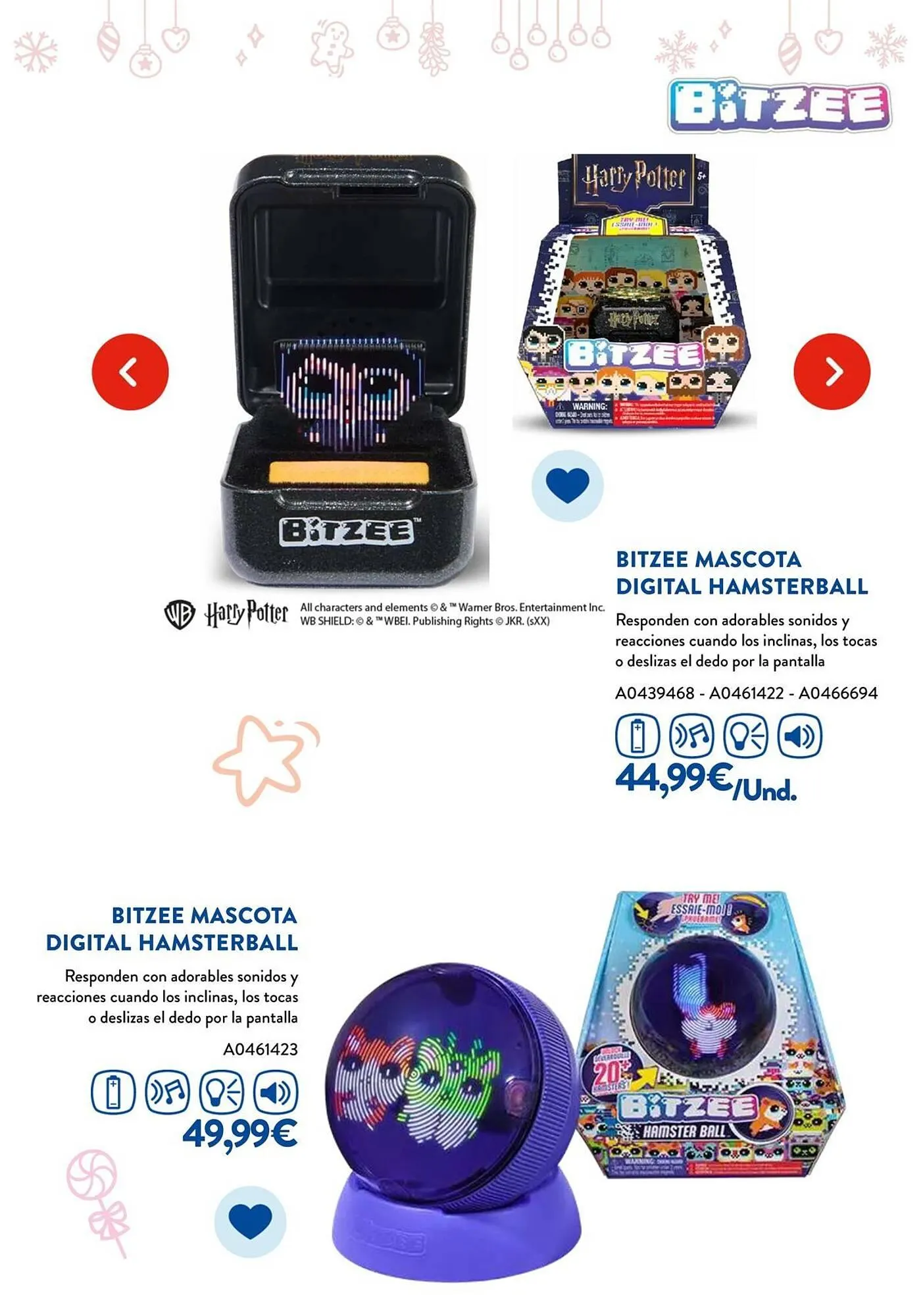 Catálogo de Catálogo Juguettos 28 de octubre al 24 de diciembre 2025 - Página 155