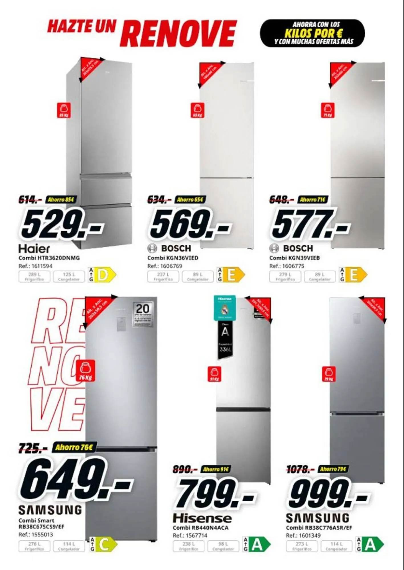 Catálogo de Folleto MediaMarkt 12 de marzo al 24 de marzo 2026 - Página 16