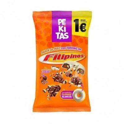 PEKITAS DE CHOCOLATE 80G