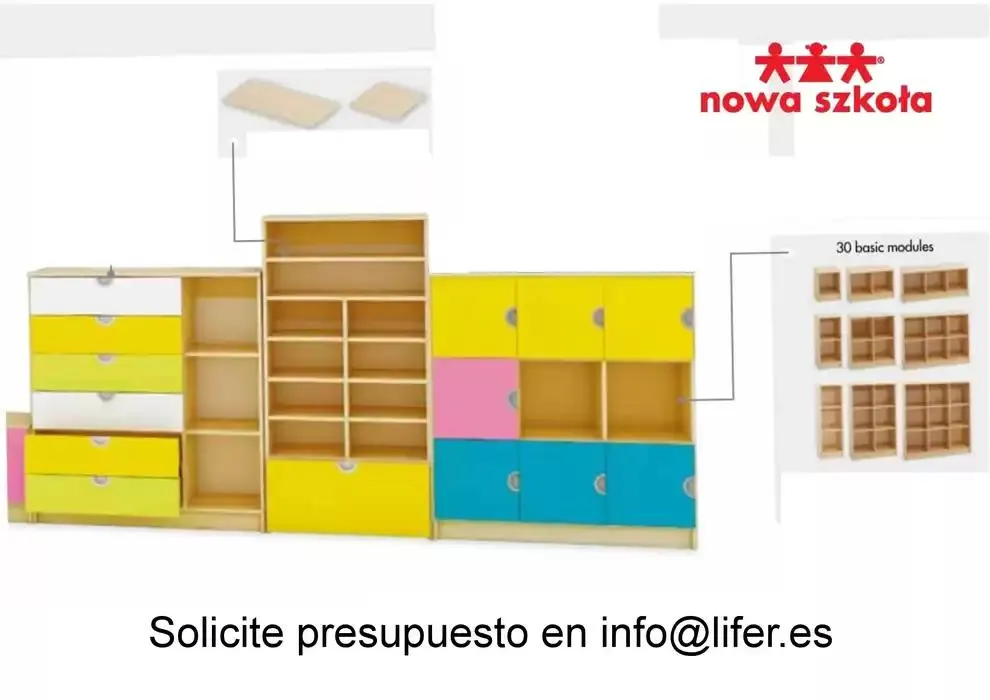 Catálogo de Muebles para el Aula 14 de febrero al 31 de diciembre 2025 - Página 4