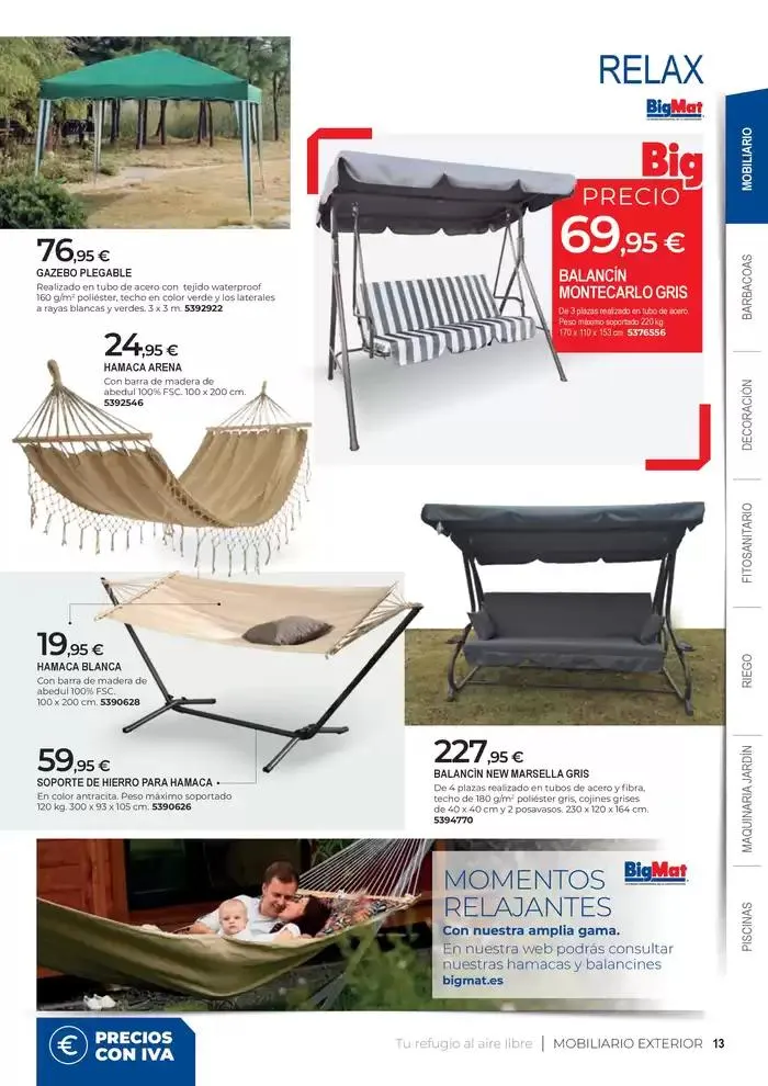 Catálogo de La oferta más grande con el asesoramiento más profesional 19 de marzo al 31 de julio 2025 - Página 13