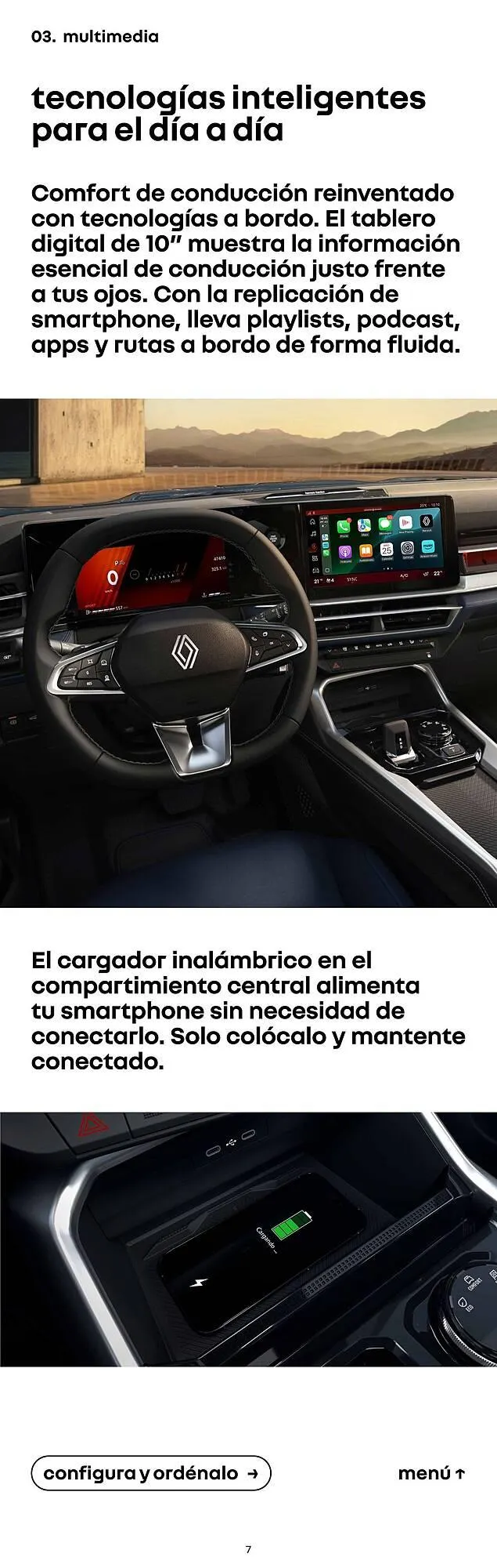 Catálogo de Folleto Renault 4 de mayo al 31 de diciembre 2026 - Página 7