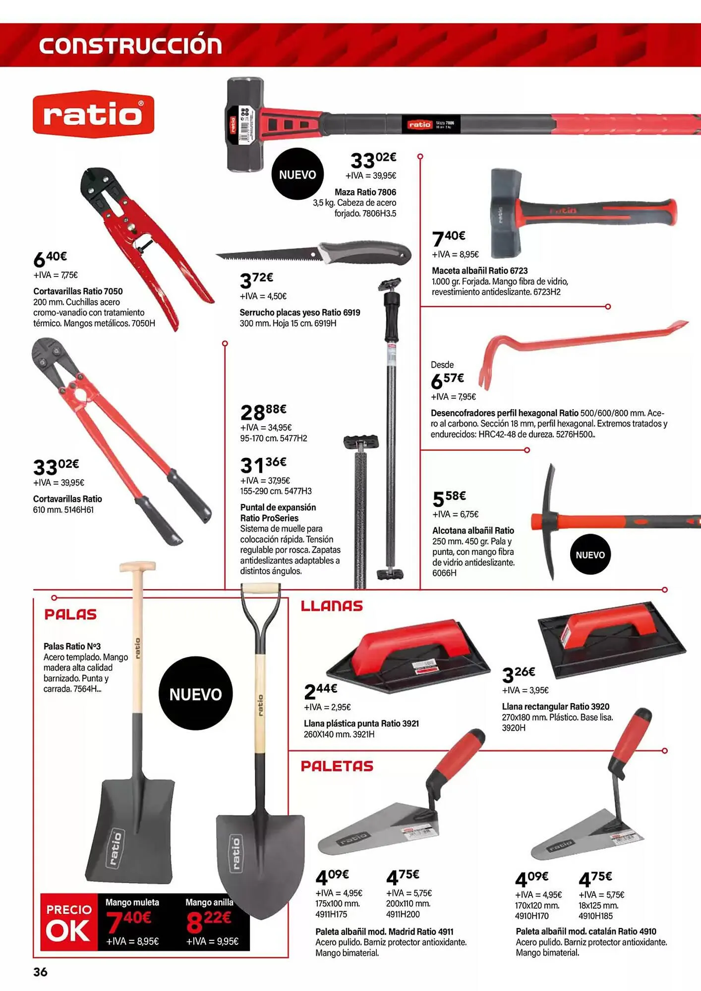 Catálogo de Folleto Cadena88 7 de abril al 31 de diciembre 2025 - Página 36