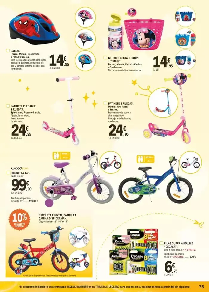 Catálogo de JUGUETES 2024 13 de noviembre al 24 de diciembre 2024 - Página 77