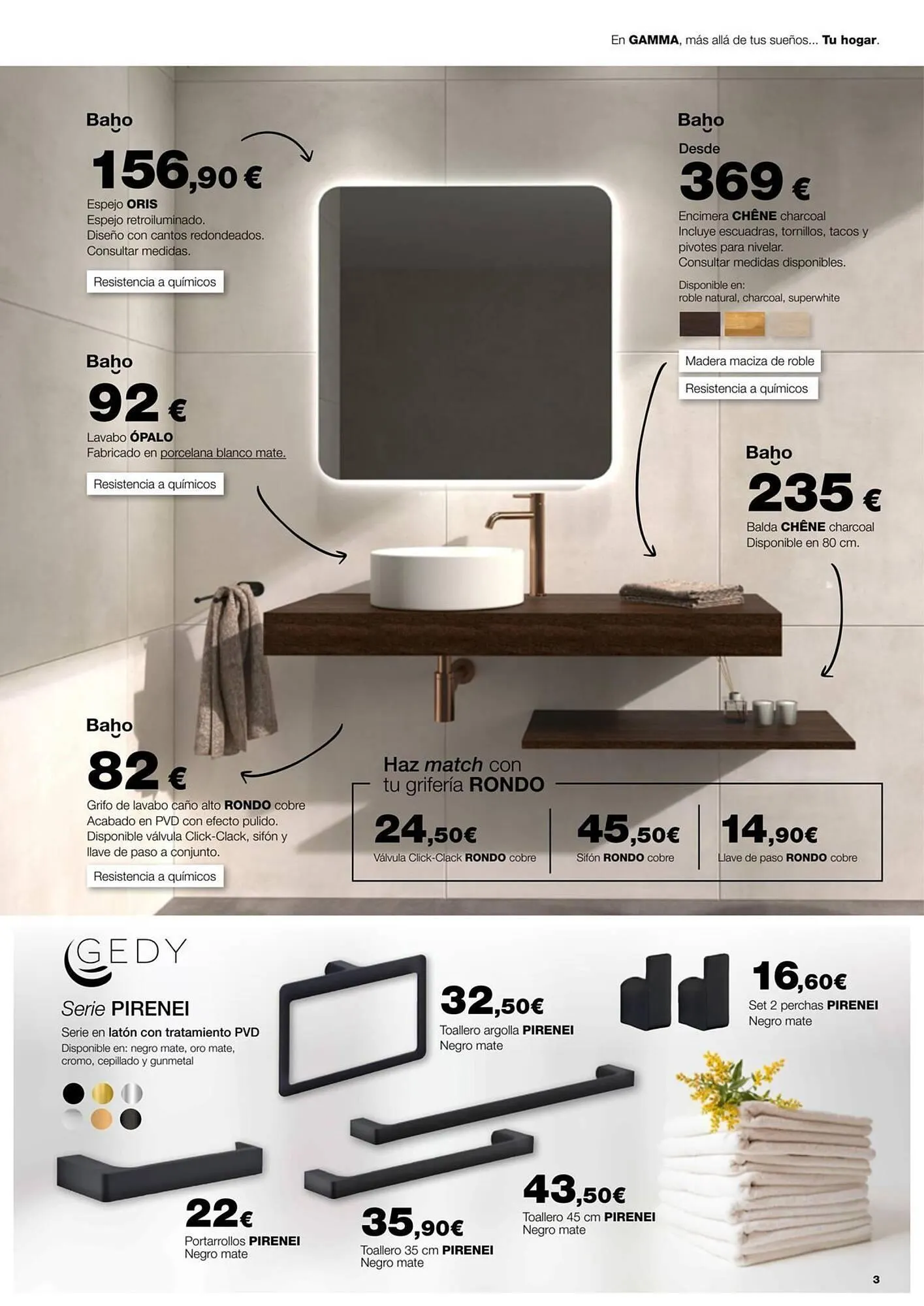 Catálogo de Folleto Grup Gamma 3 de junio al 15 de julio 2025 - Página 3