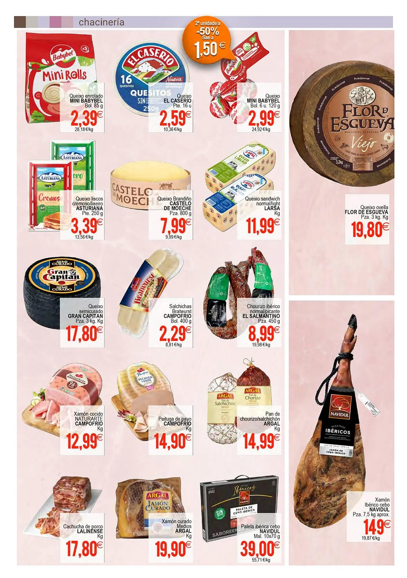 Catálogo de Folleto Plenus Supermercados 5 de febrero al 18 de febrero 2026 - Página 7