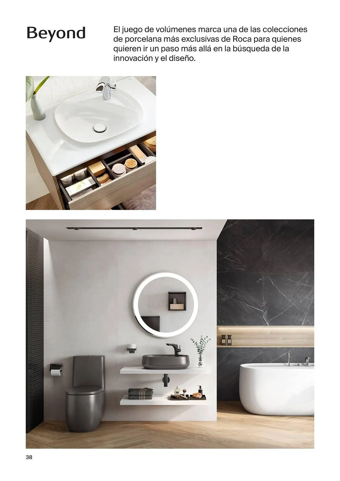 Catálogo de Folleto Roca 21 de noviembre al 31 de diciembre 2023 - Página 40