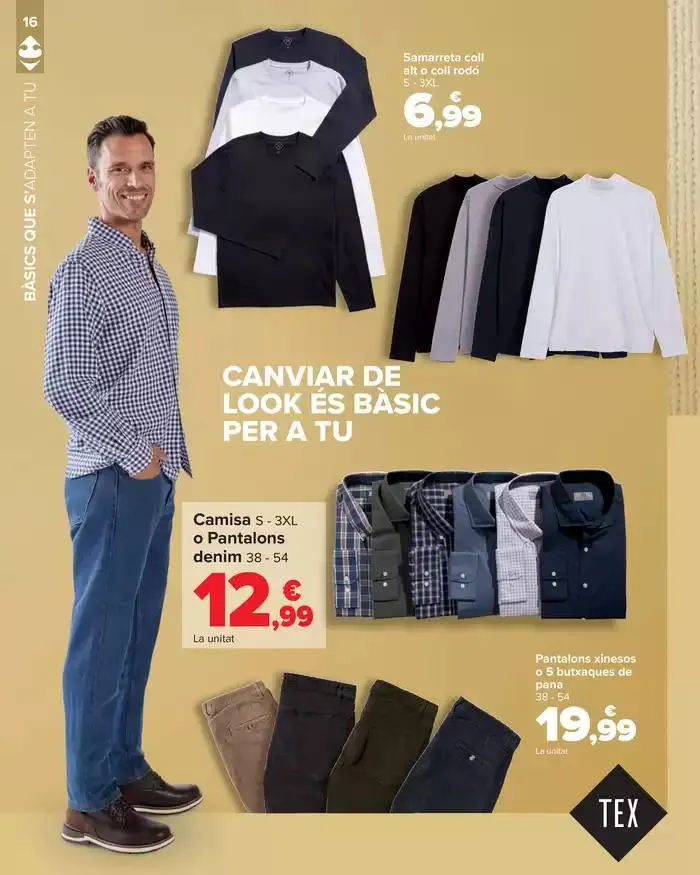 Catálogo de OTOÑO 24 de octubre al 13 de noviembre 2024 - Página 16