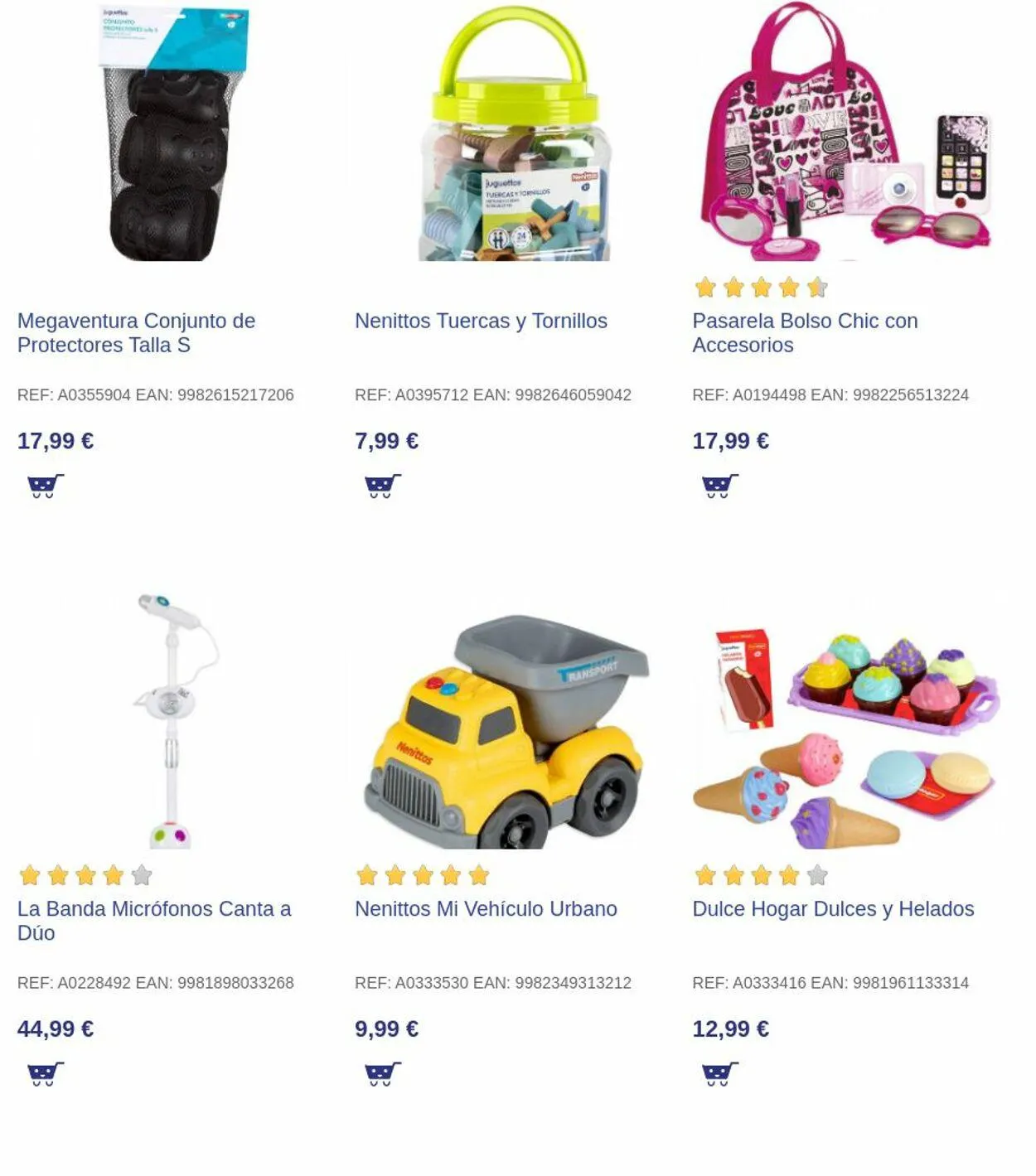 Catálogo de Juguettos Oferta actual 22 de enero al 31 de enero 2024 - Página 53