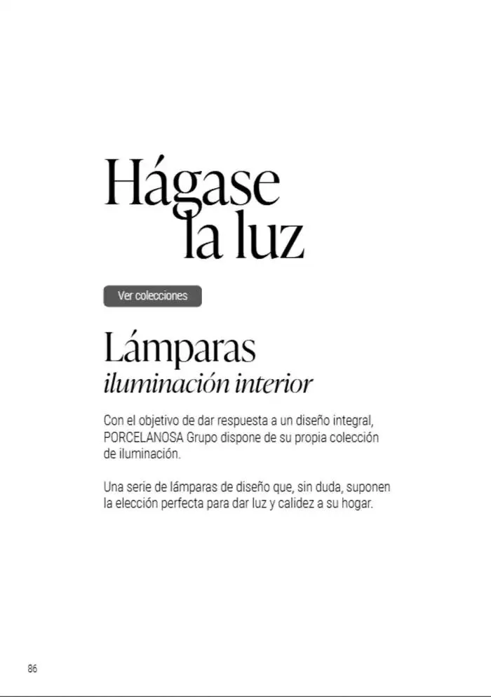 Catálogo de Home Collection 2025 11 de marzo al 31 de diciembre 2025 - Página 88