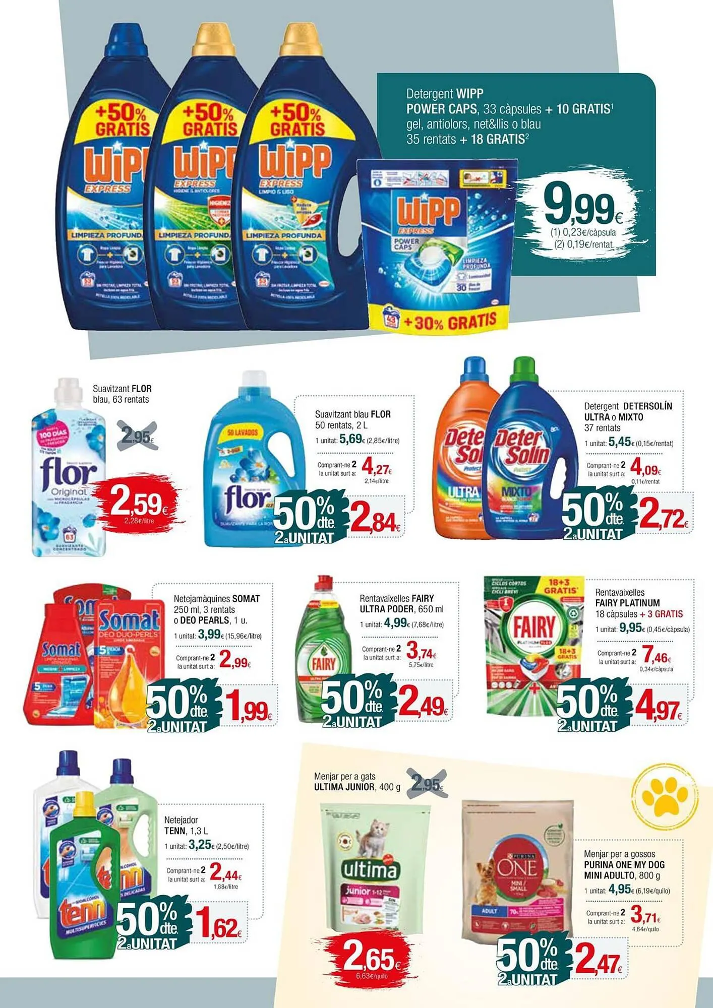 Catálogo de Folleto Condis 1 de noviembre al 14 de noviembre 2023 - Página 23