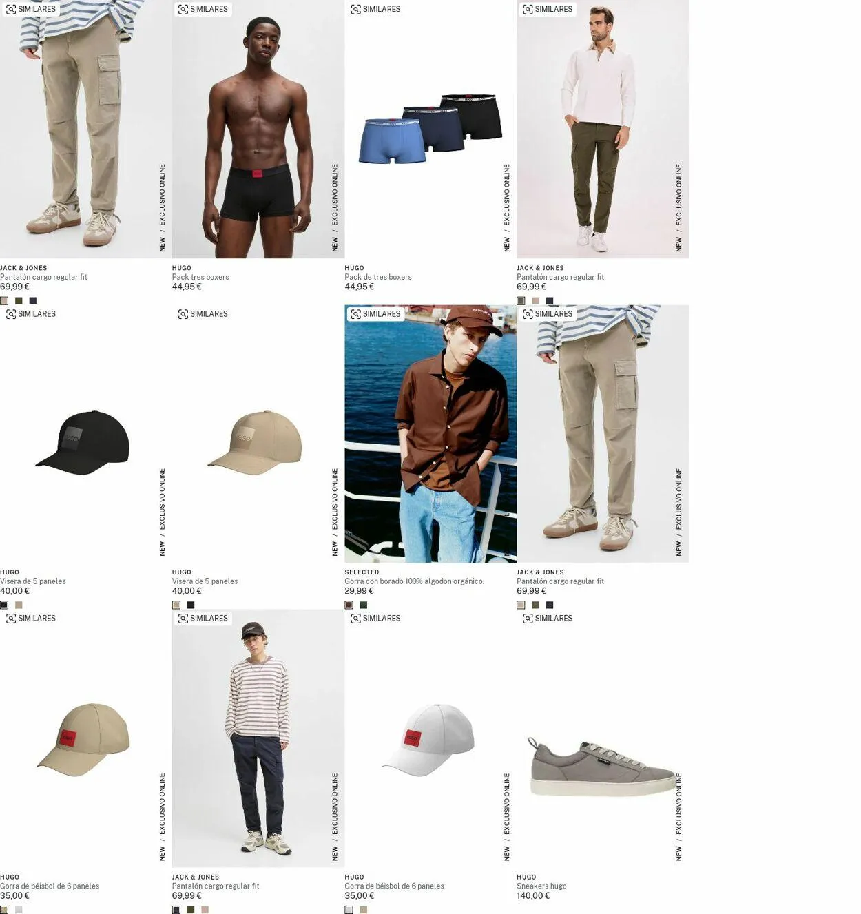 Catálogo de Cortefiel 4 de agosto al 13 de agosto 2025 - Página 13