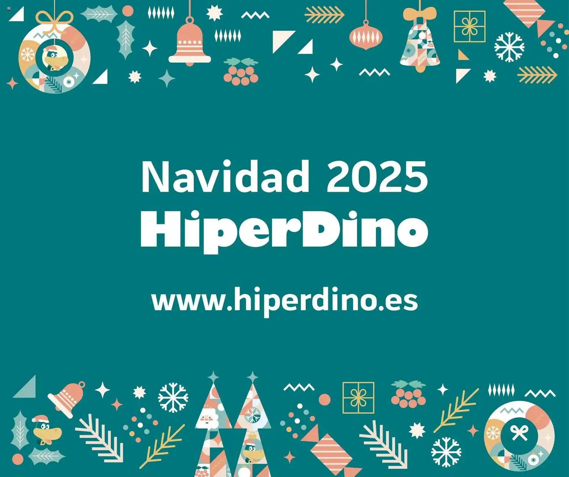 Catálogo de Folleto HiperDino 10 de noviembre al 24 de diciembre 2025 - Página 32