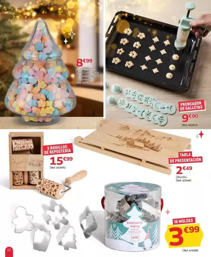 Catálogo de Navidad 19 de noviembre al 2 de diciembre 2024 - Página 3