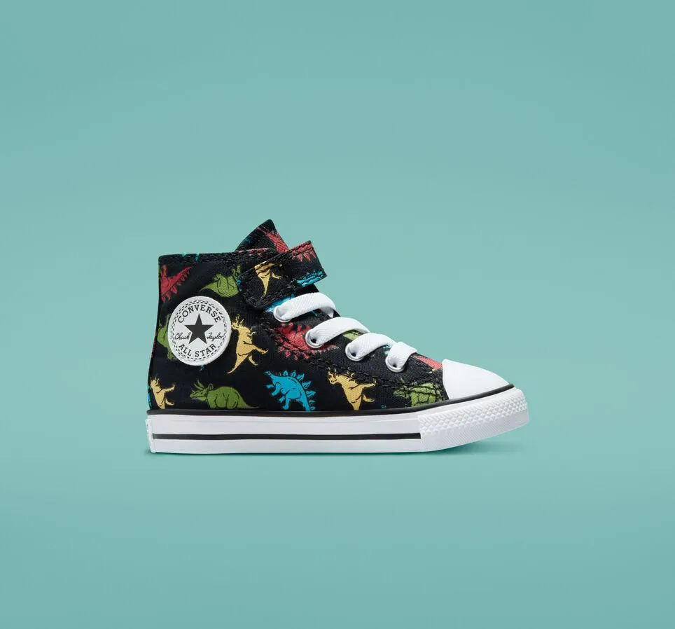Chuck Taylor All Star Easy-On Dinosaurs