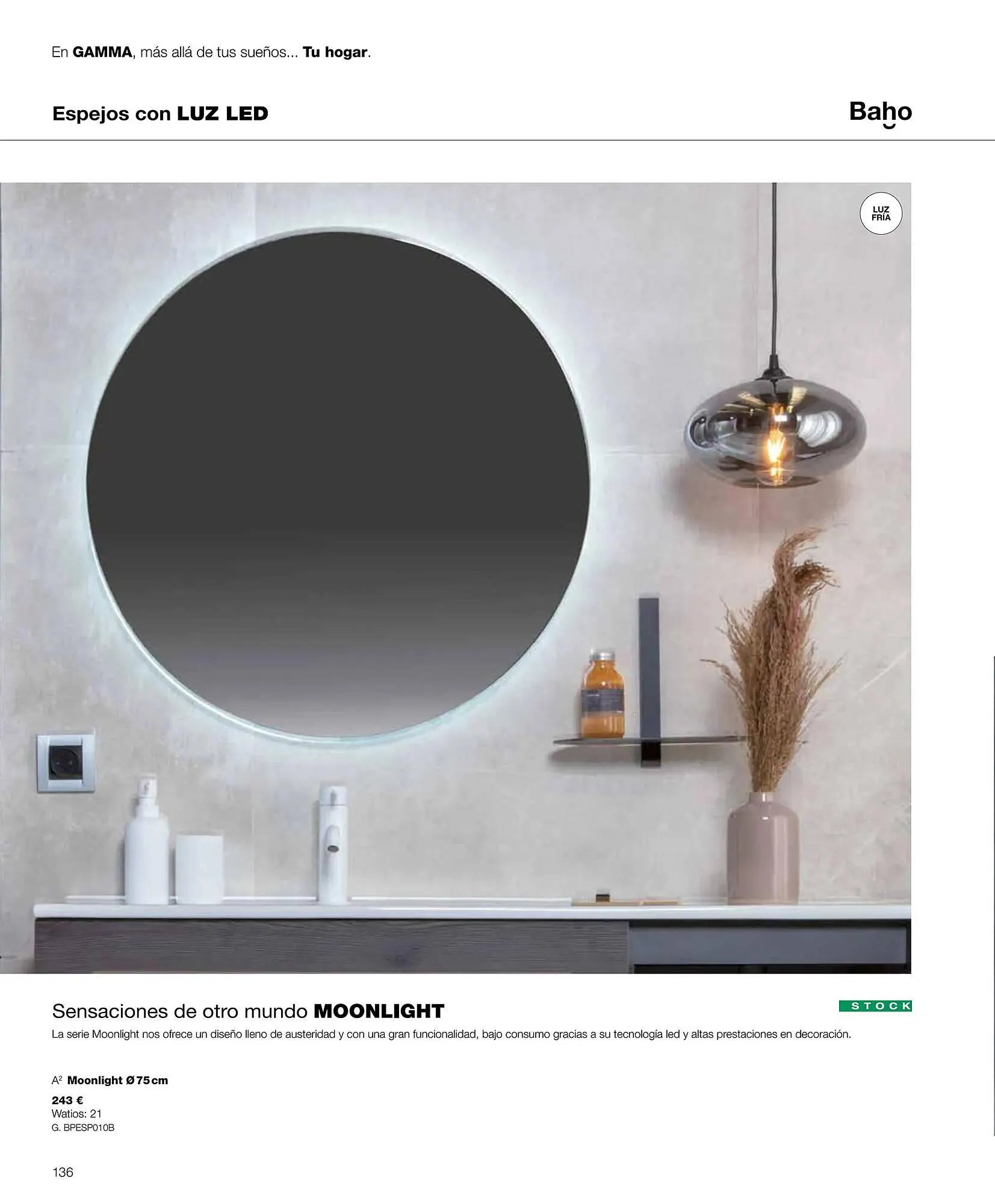 Catálogo de Folleto Grup Gamma 1 de febrero al 31 de diciembre 2023 - Página 135