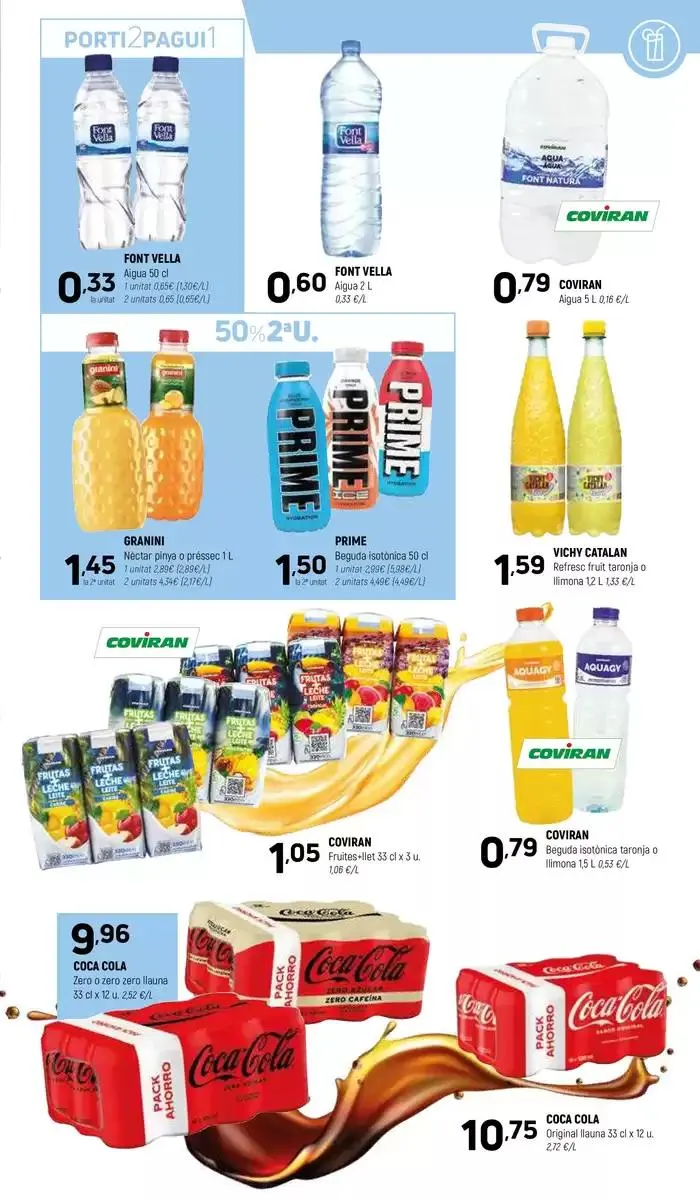Catálogo de Vàlid del 6 al 17 de maig 6 de mayo al 17 de mayo 2025 - Página 11