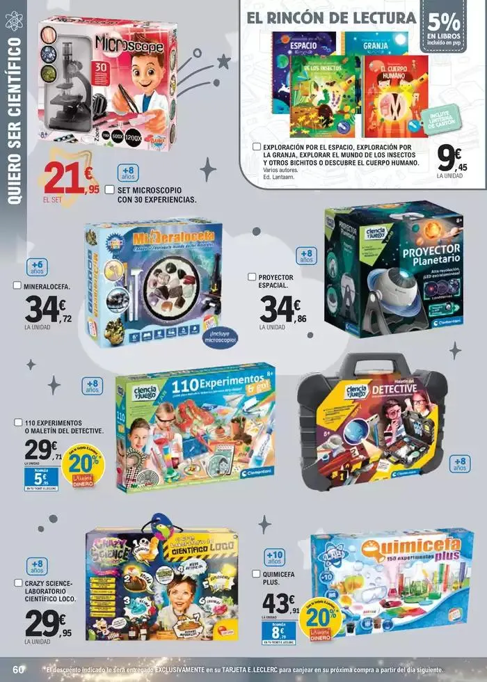 Catálogo de JUGUETES 2024 13 de noviembre al 24 de diciembre 2024 - Página 62