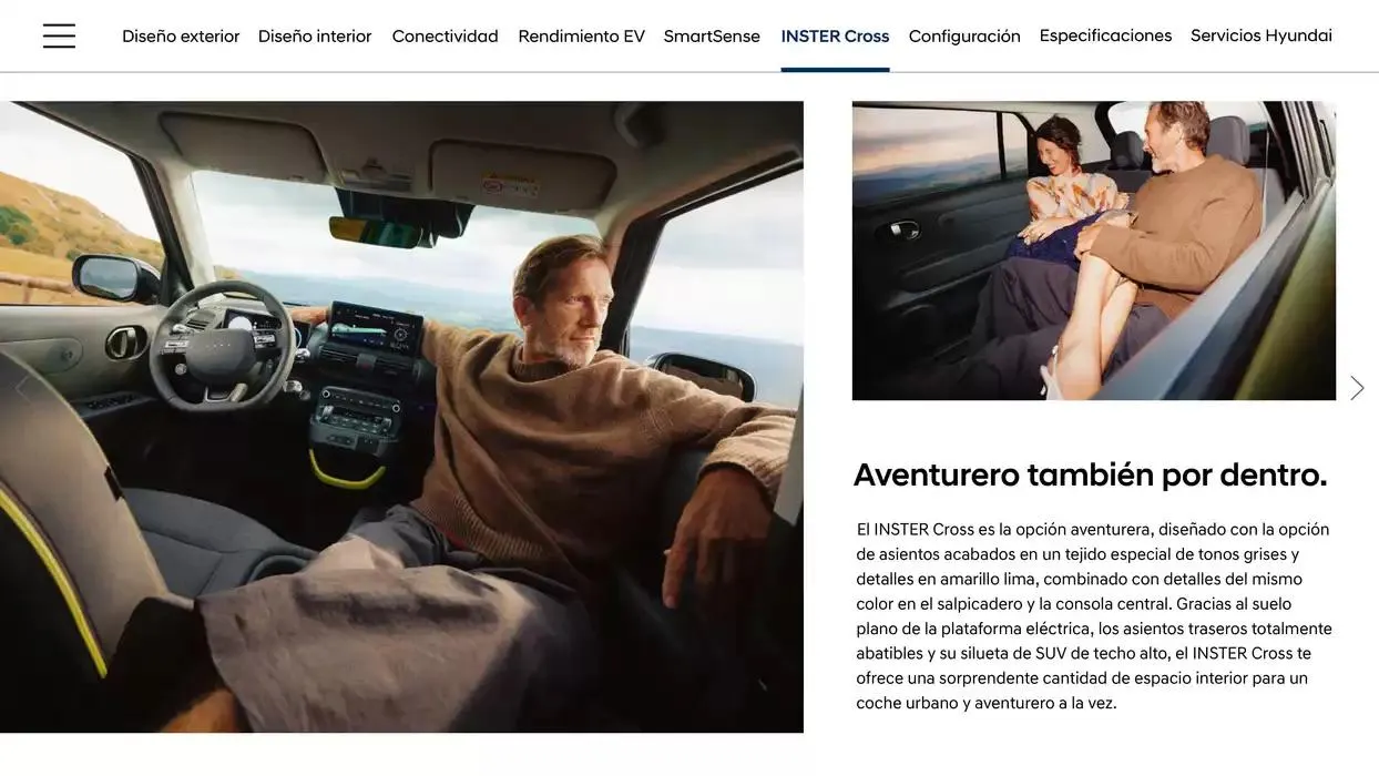 Catálogo de Hyundai - Nuevo INSTER 23 de enero al 23 de enero 2026 - Página 23