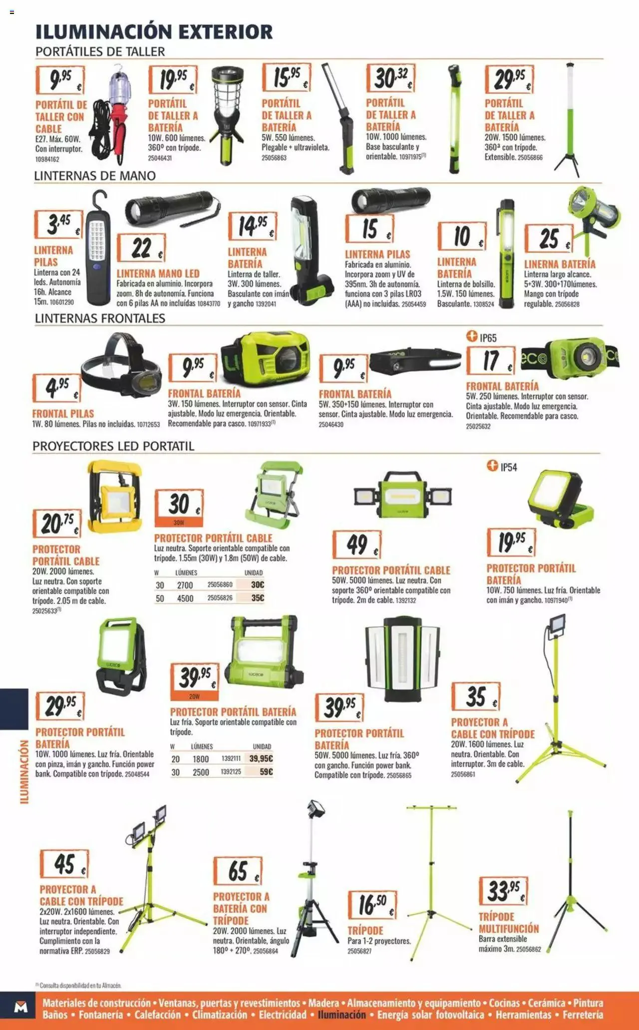Catálogo de Obramat folleto 8 de marzo al 22 de abril 2024 - Página 376