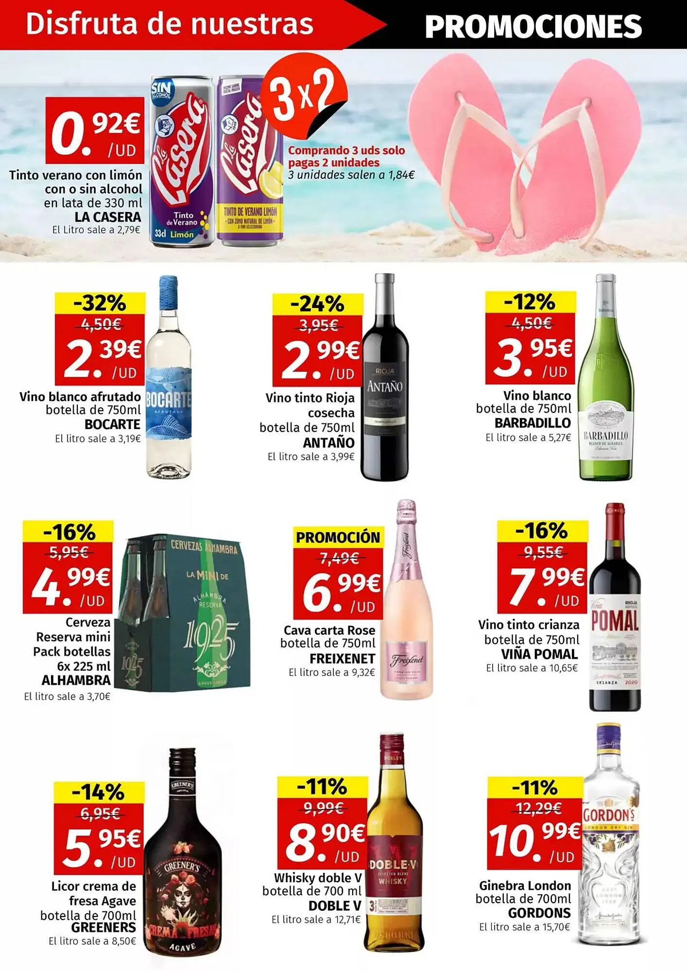 Catálogo de Folleto Maskom Supermercados 30 de abril al 1 de junio 2025 - Página 19