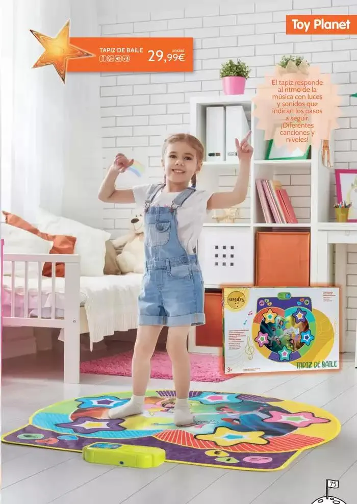 Catálogo de Navidad  4 de noviembre al 19 de diciembre 2024 - Página 75